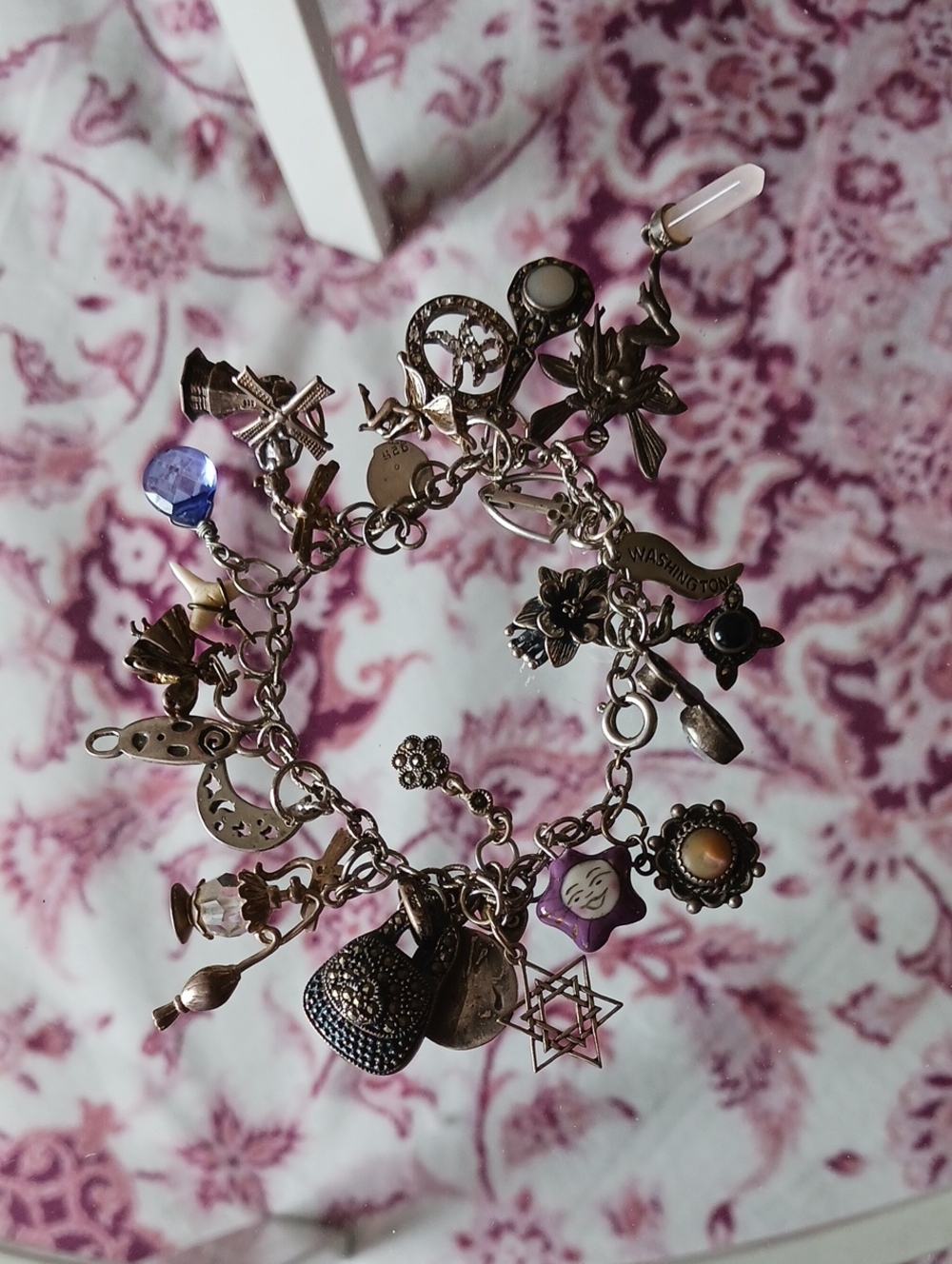 Vintage, BOHO style SS.
